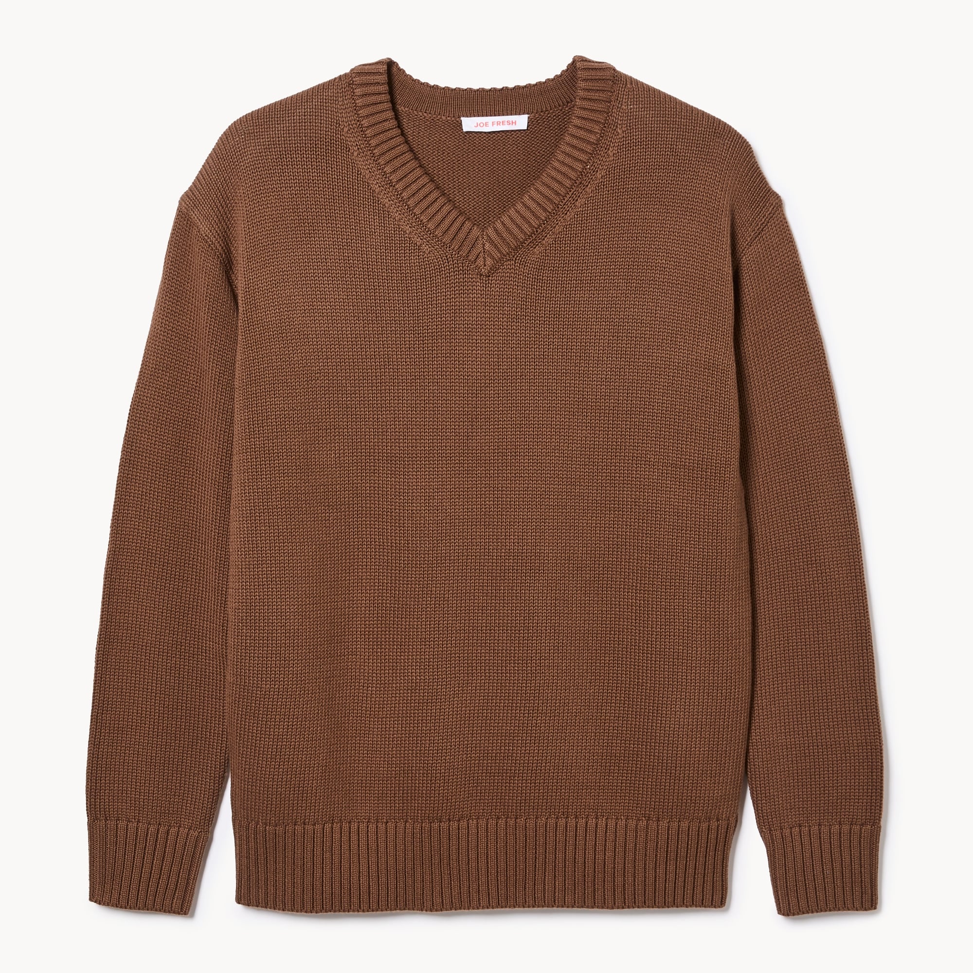 V-Neck Pullover