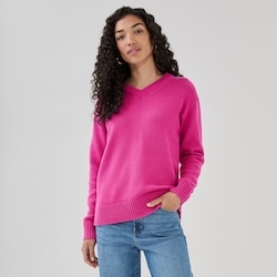 Joe Fresh V-Neck Pullover 1 ea, $39.00/1ea