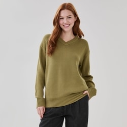 Joe Fresh Chandail à col en V 1 ea, 39,00 $/1ch
