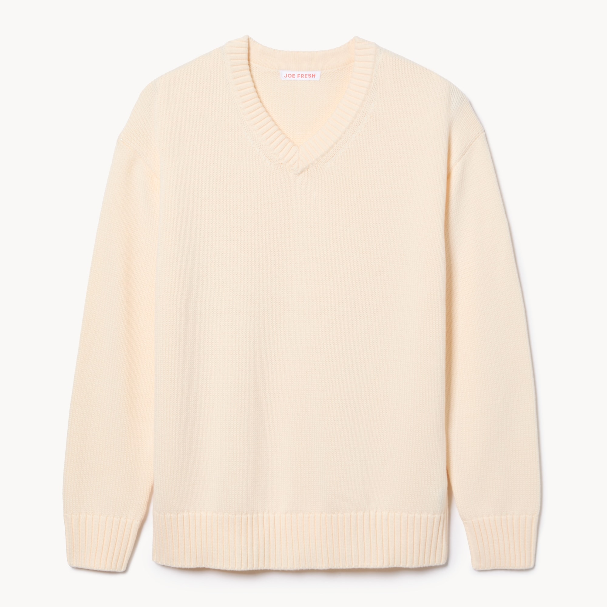 V-Neck Pullover