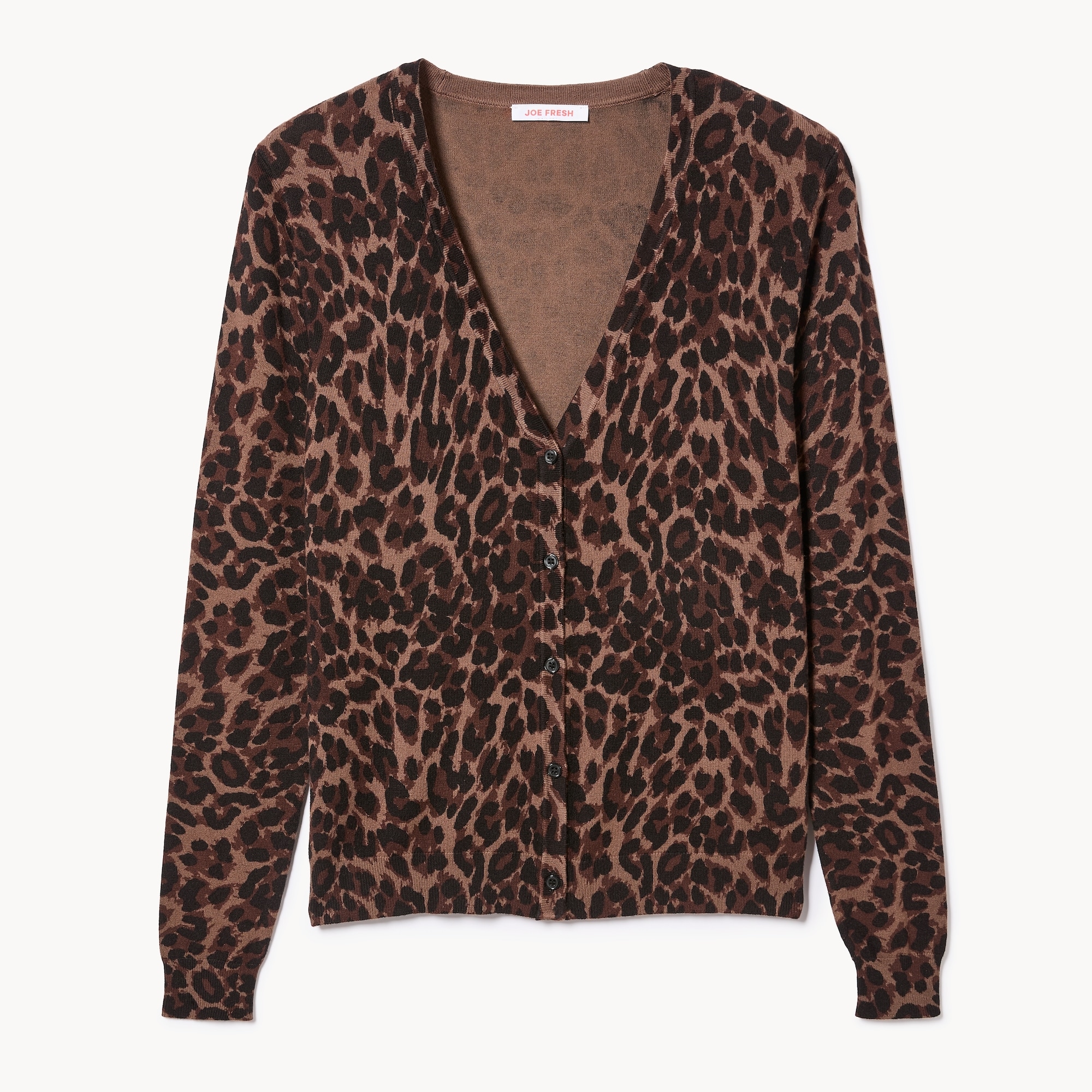 Cardigan imprimé