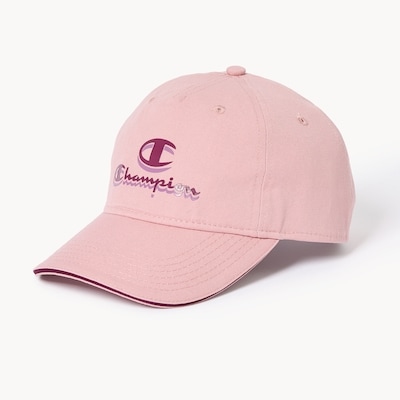 Casquette Champion - Rose Foncé