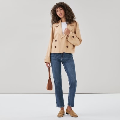 Trenchcoat court London Fog 1 ea, 59,99 $/1ch