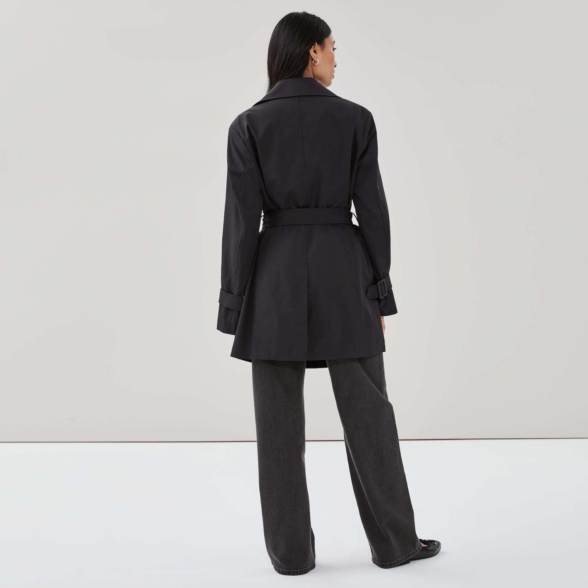 London Fog Trench Coat