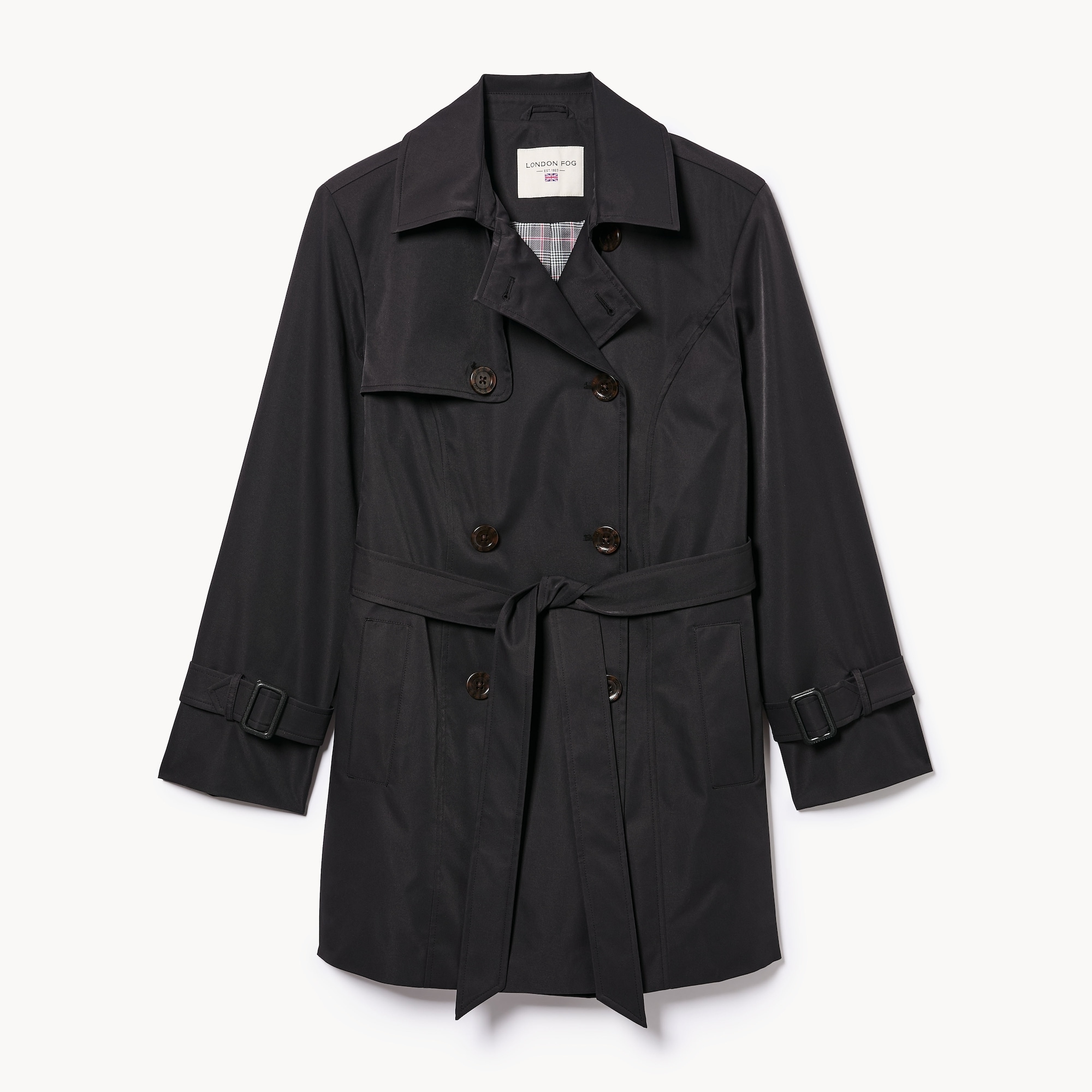 London Fog Trench Coat