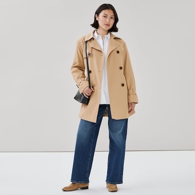 London Fog London Fog Trench Coat 1 ea, $79.99/1ea