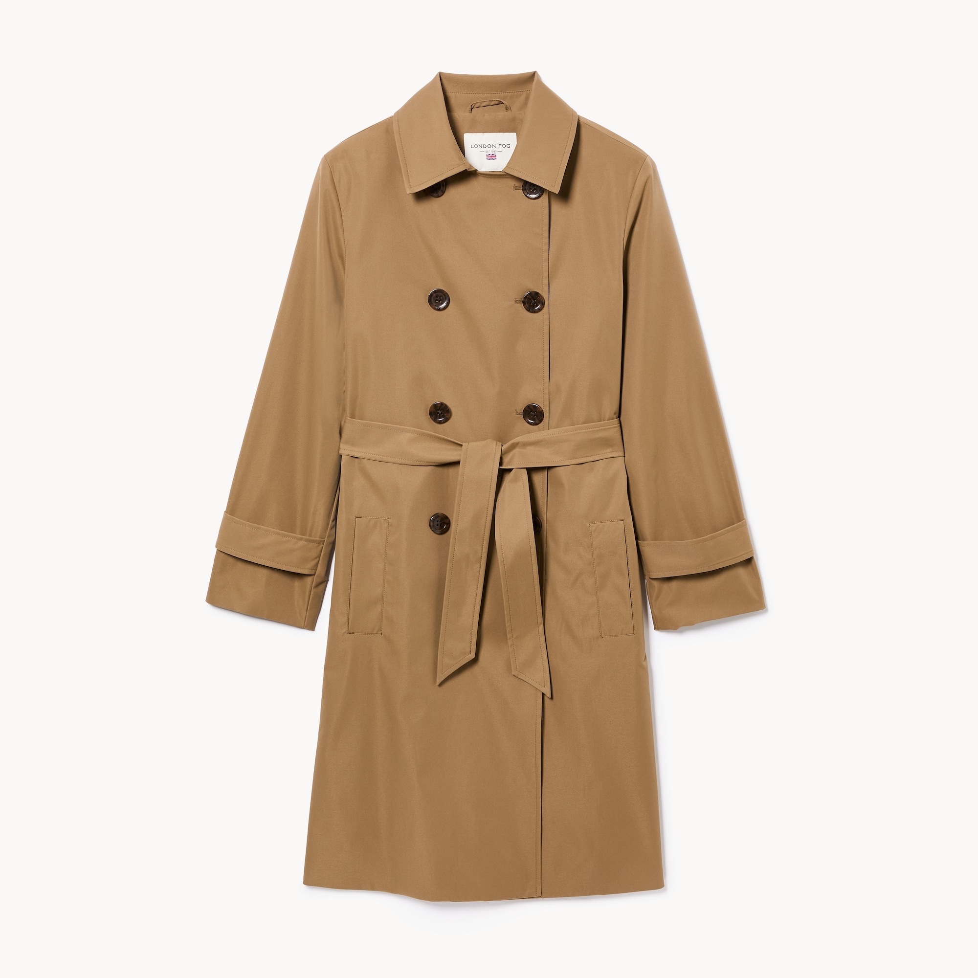 London Fog Trench Coat