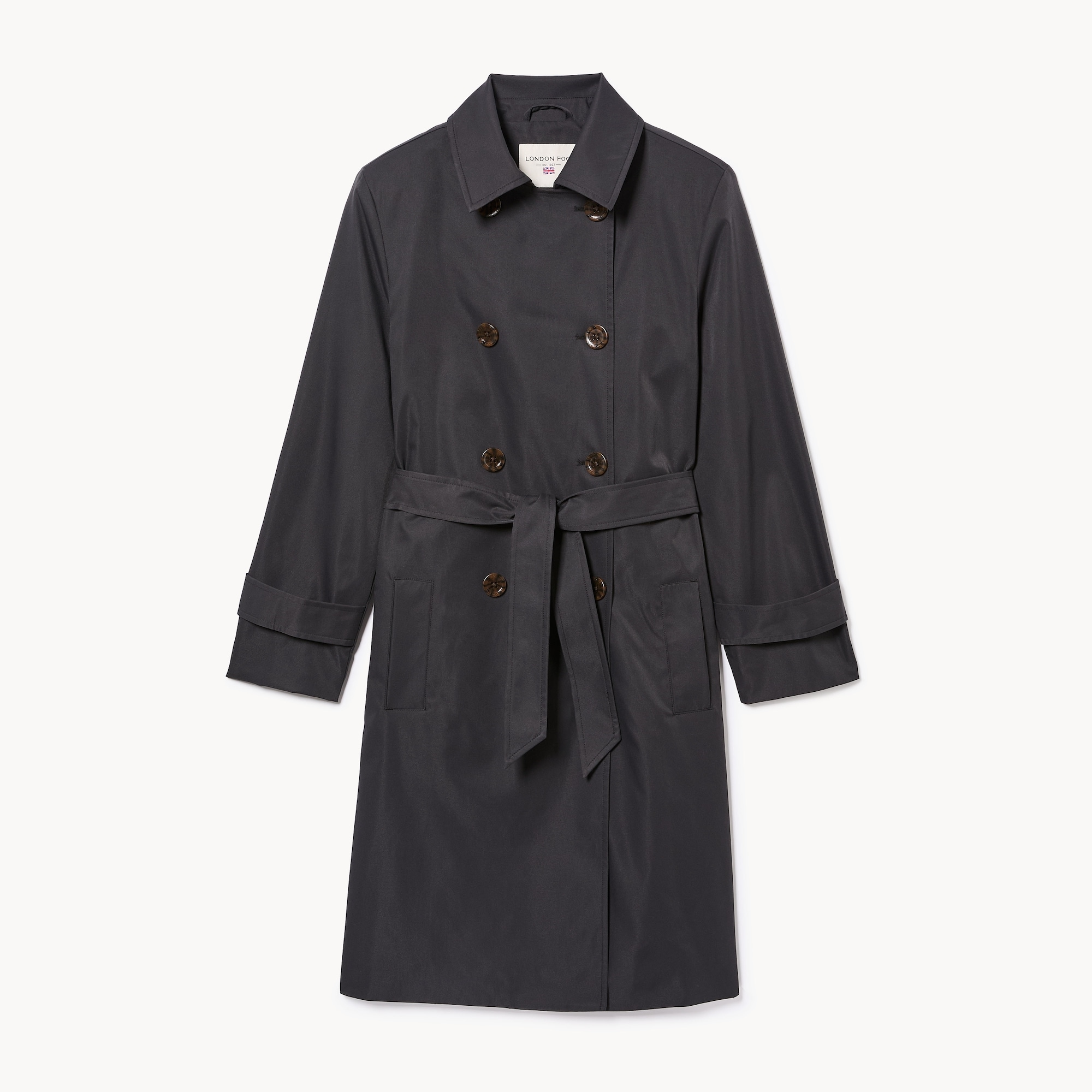 London Fog Trench Coat