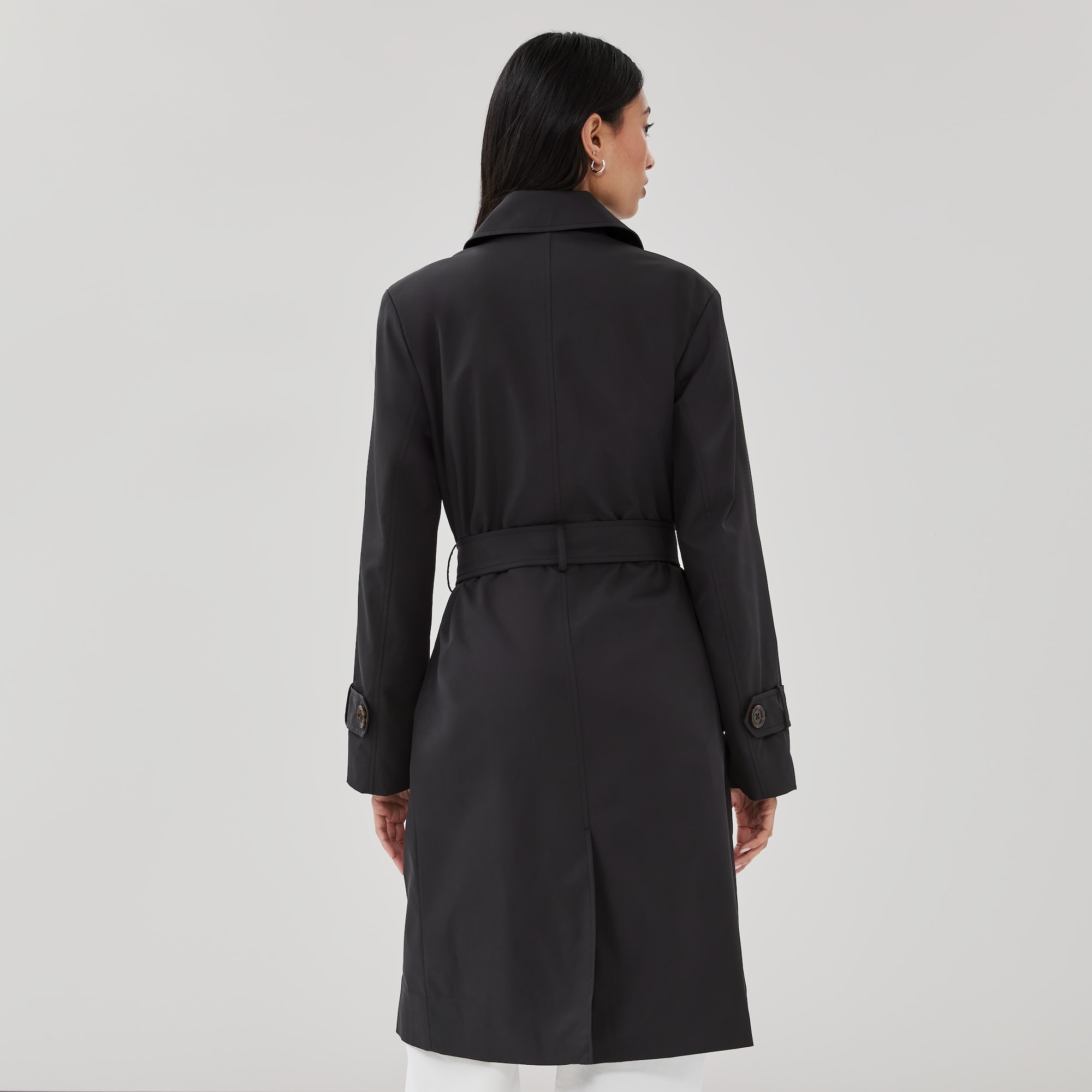 London Fog Trench Coat