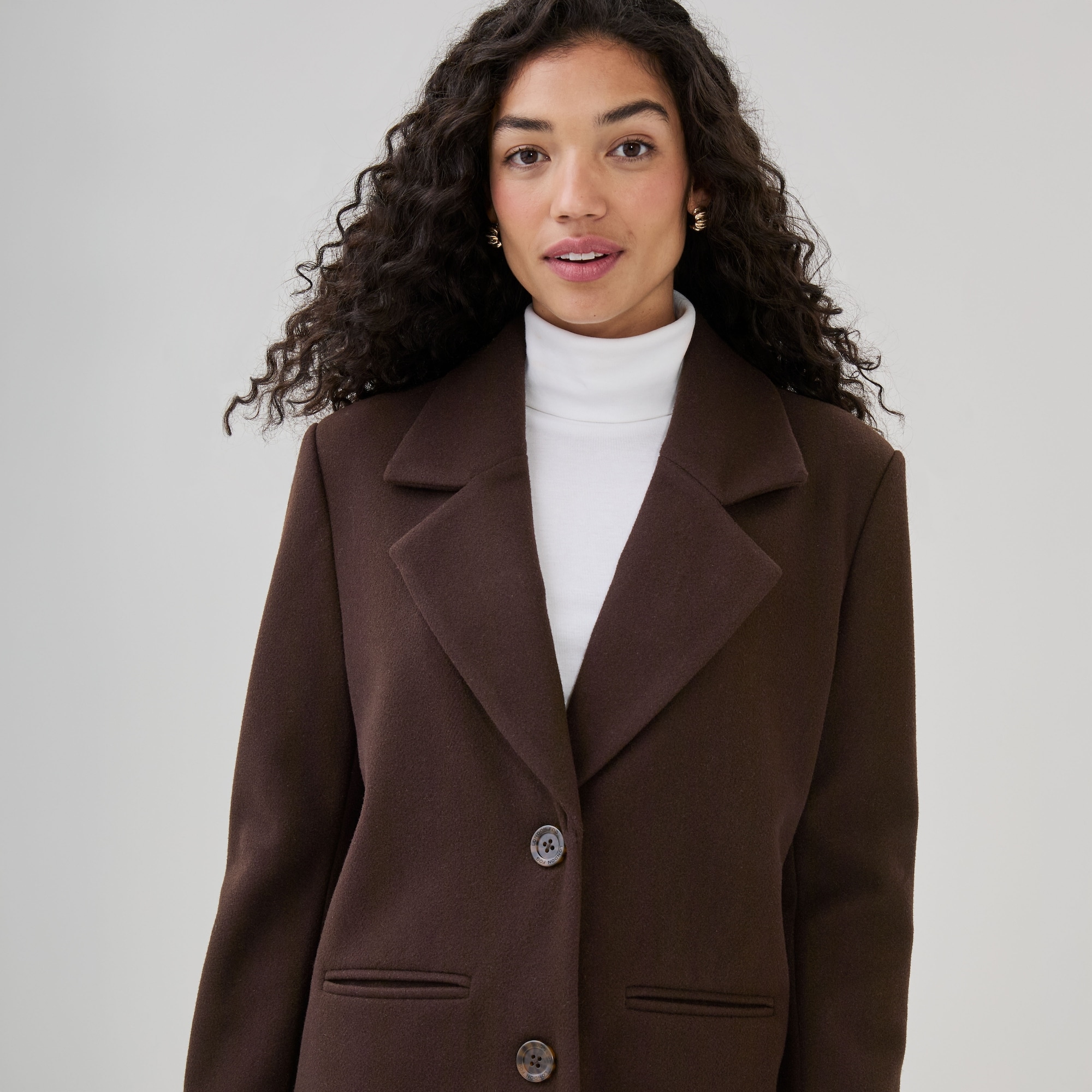 London Fog Trench Coat