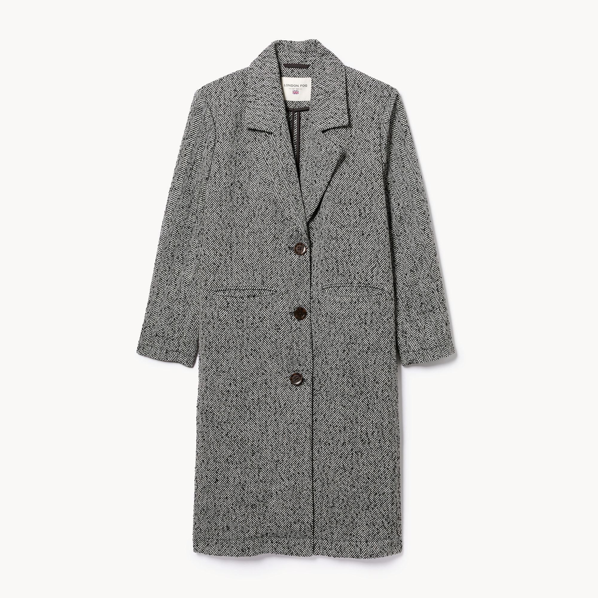 London Fog Trench Coat