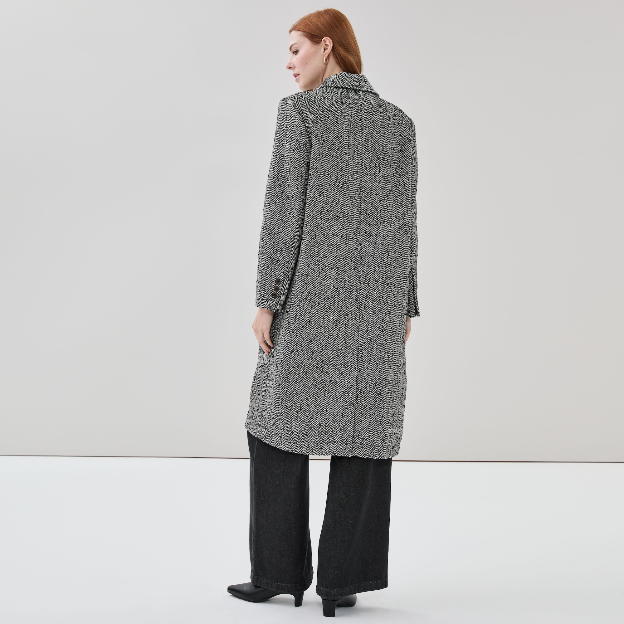 London Fog Trench Coat