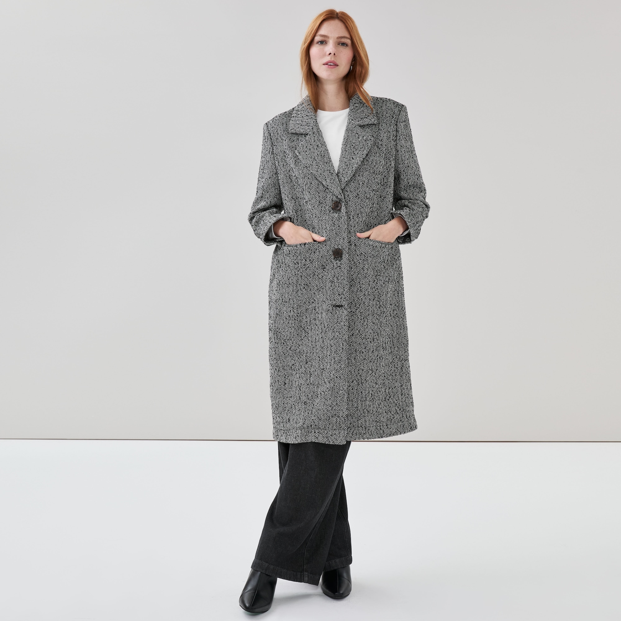 London Fog Trench Coat
