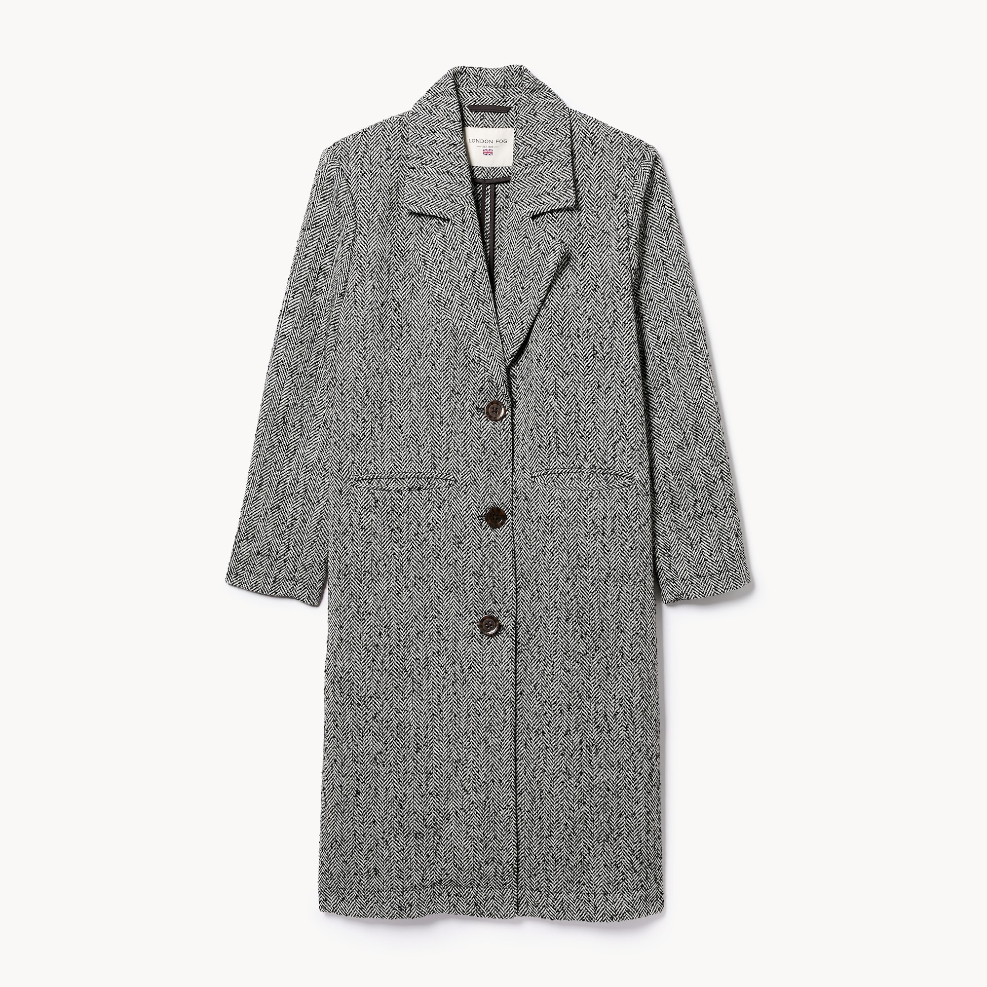 London Fog Trench Coat