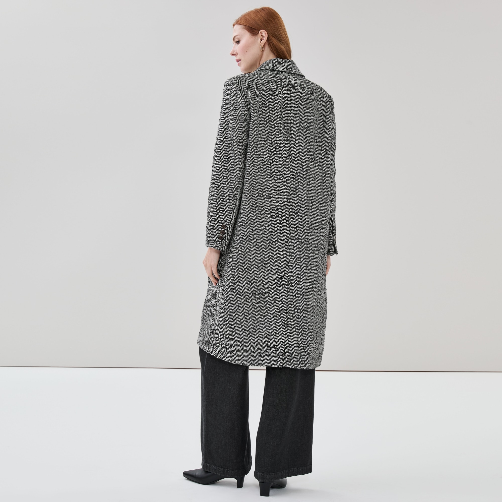 London Fog Trench Coat