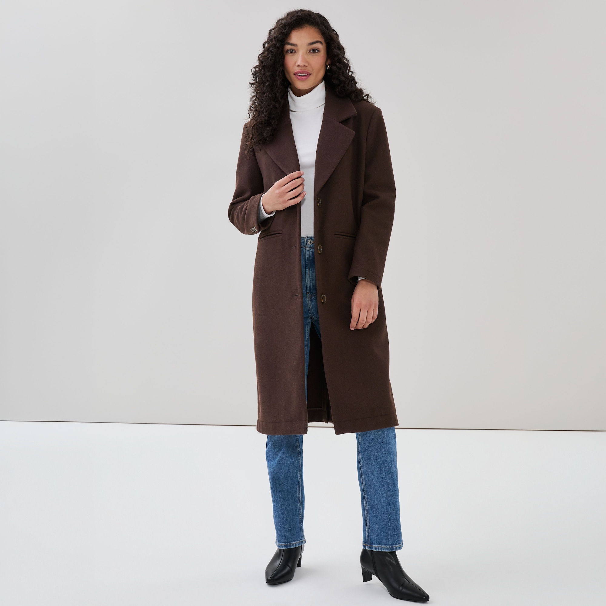 London Fog Trench Coat