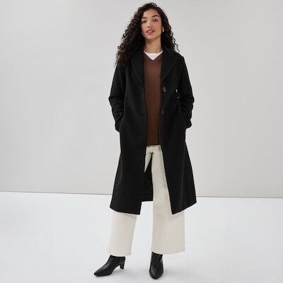 Trenchcoat London Fog - Noir