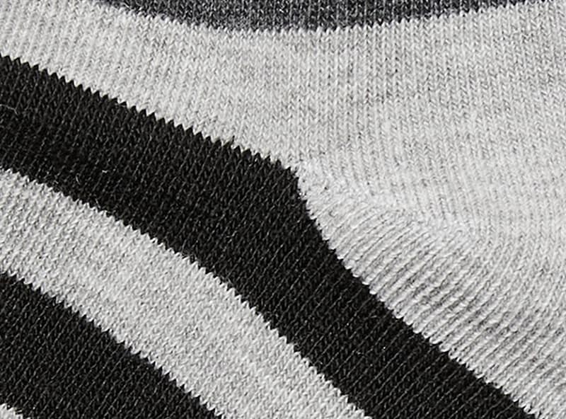 Kid Boys' 5-Pack Crew Socks