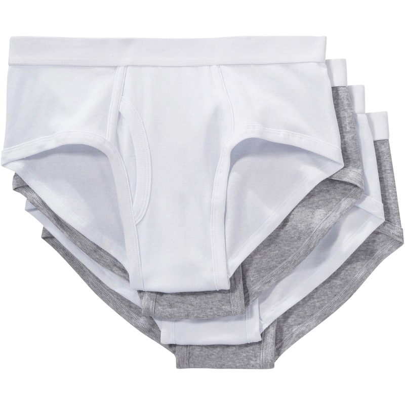 Men's 4-Pack Brief
