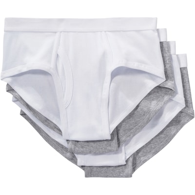 Joe Fresh Men's 4-Pack Brief 1 ea, $19.00/1ea