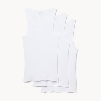 Joe Fresh Ensemble de 3 maillots de corps pour hommes 1 ea, 22,00 $/1ch