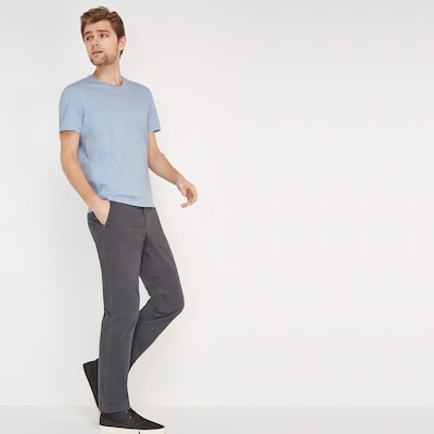 Joe Fresh Men's V-Neck Tee 1 ea, $12.00/1ea