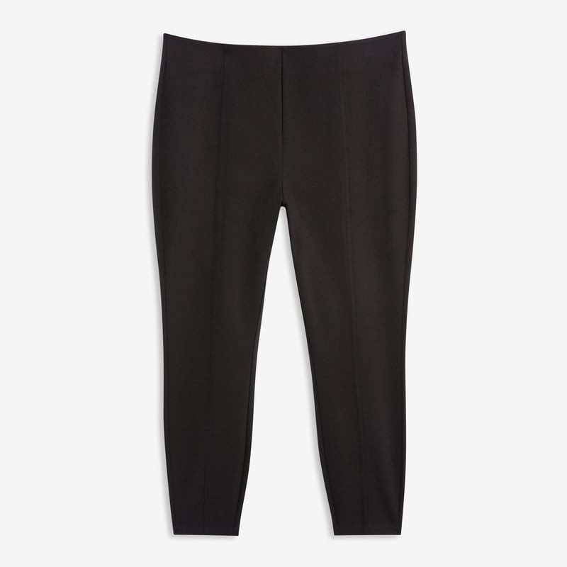 Women+ Seam Front Ponte Pant