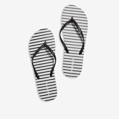 Printed Flip Flops