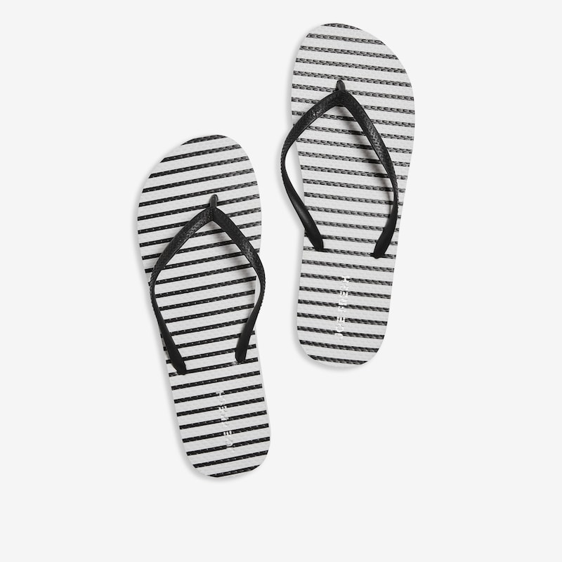 Printed Flip Flops