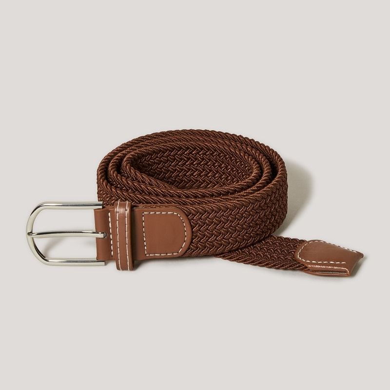 Men's Woven Belt