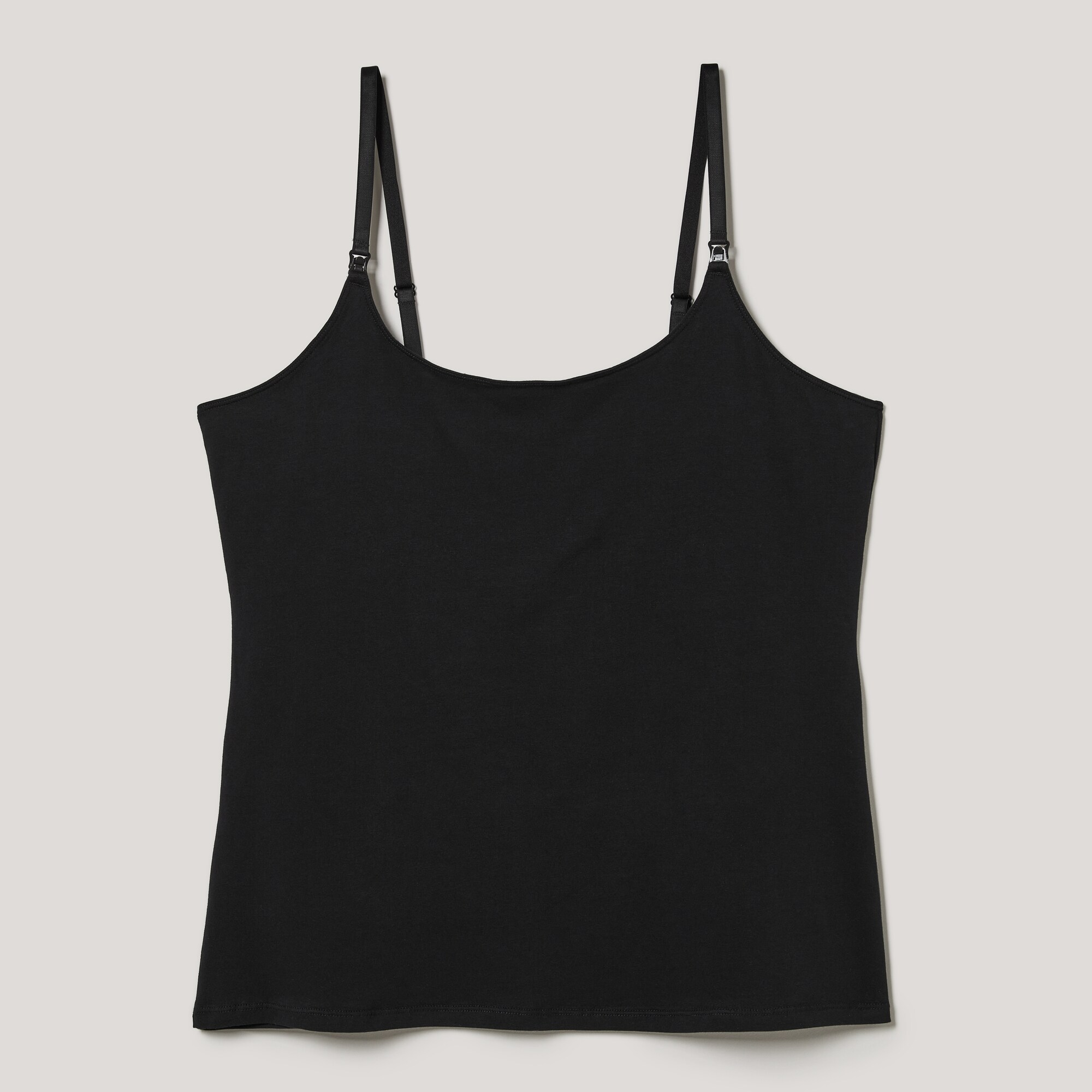 トップス jonnlynx 'tank +cami' size F Women+ Nursing Cami in Black from Joe Fresh