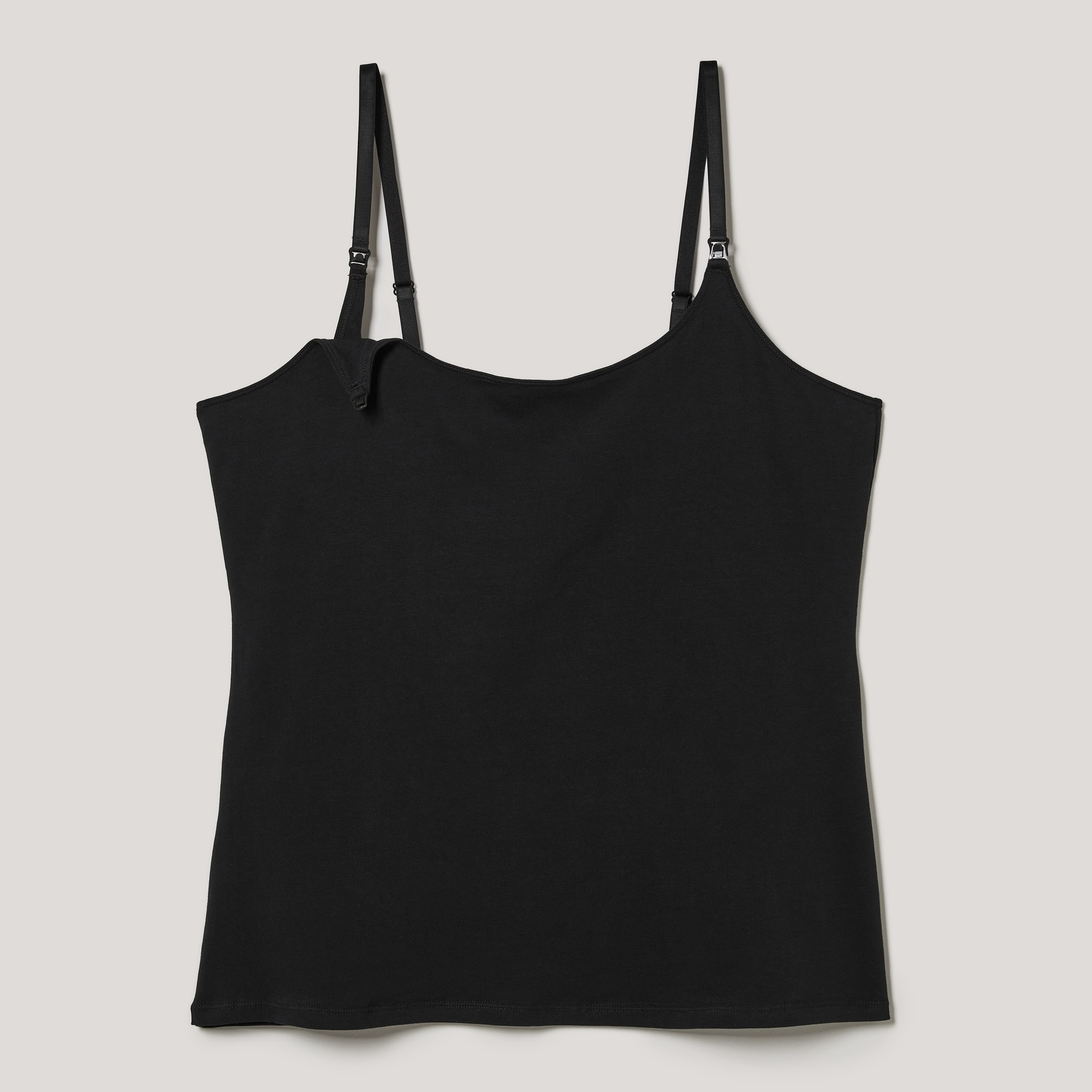 トップス jonnlynx 'tank +cami' size F トップス jonnlynx 'tank +cami' size F Black Cami Tank Top - Cotton
