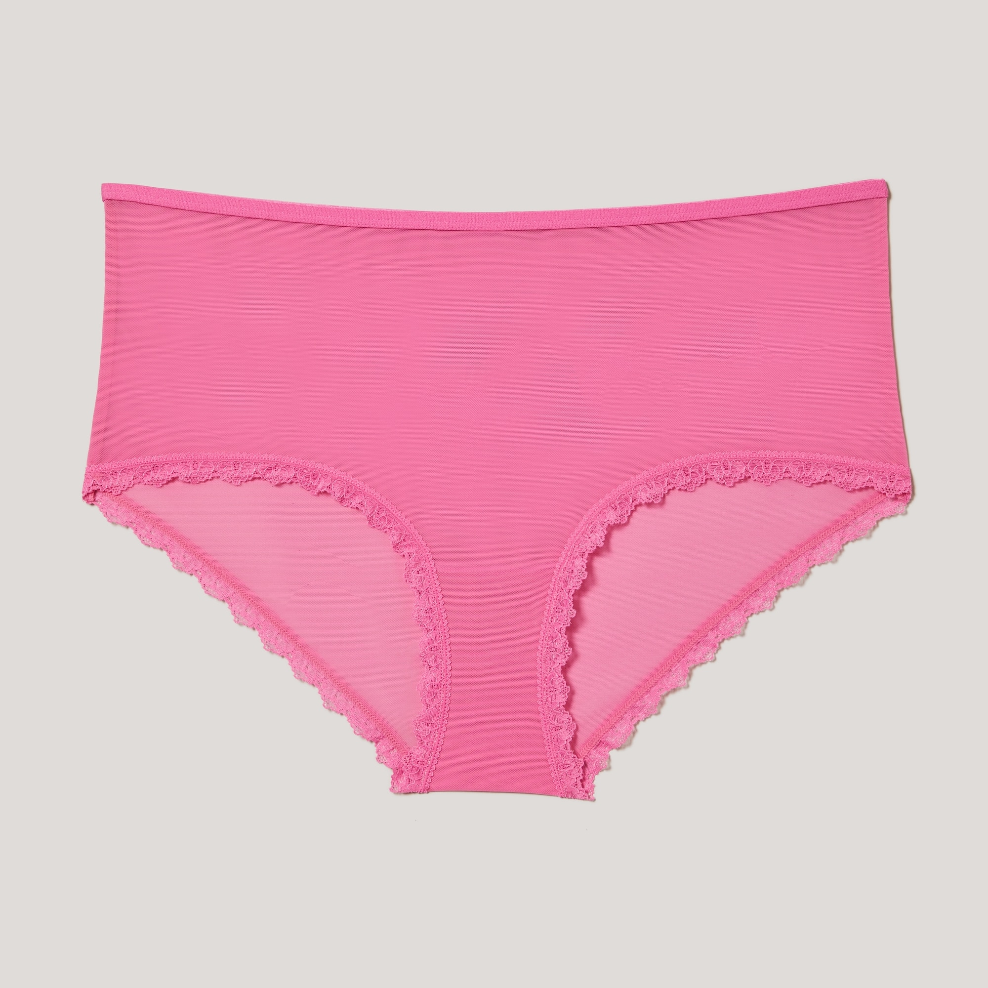 Women+ Mesh Boyshort