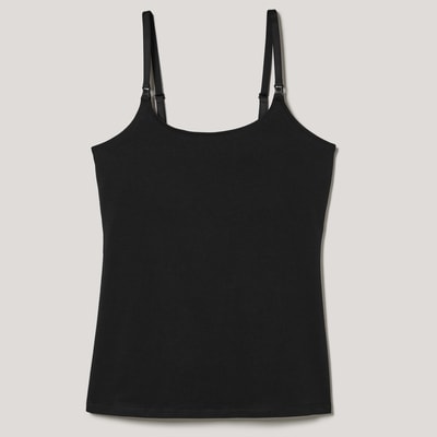 Nursing Cami - Black