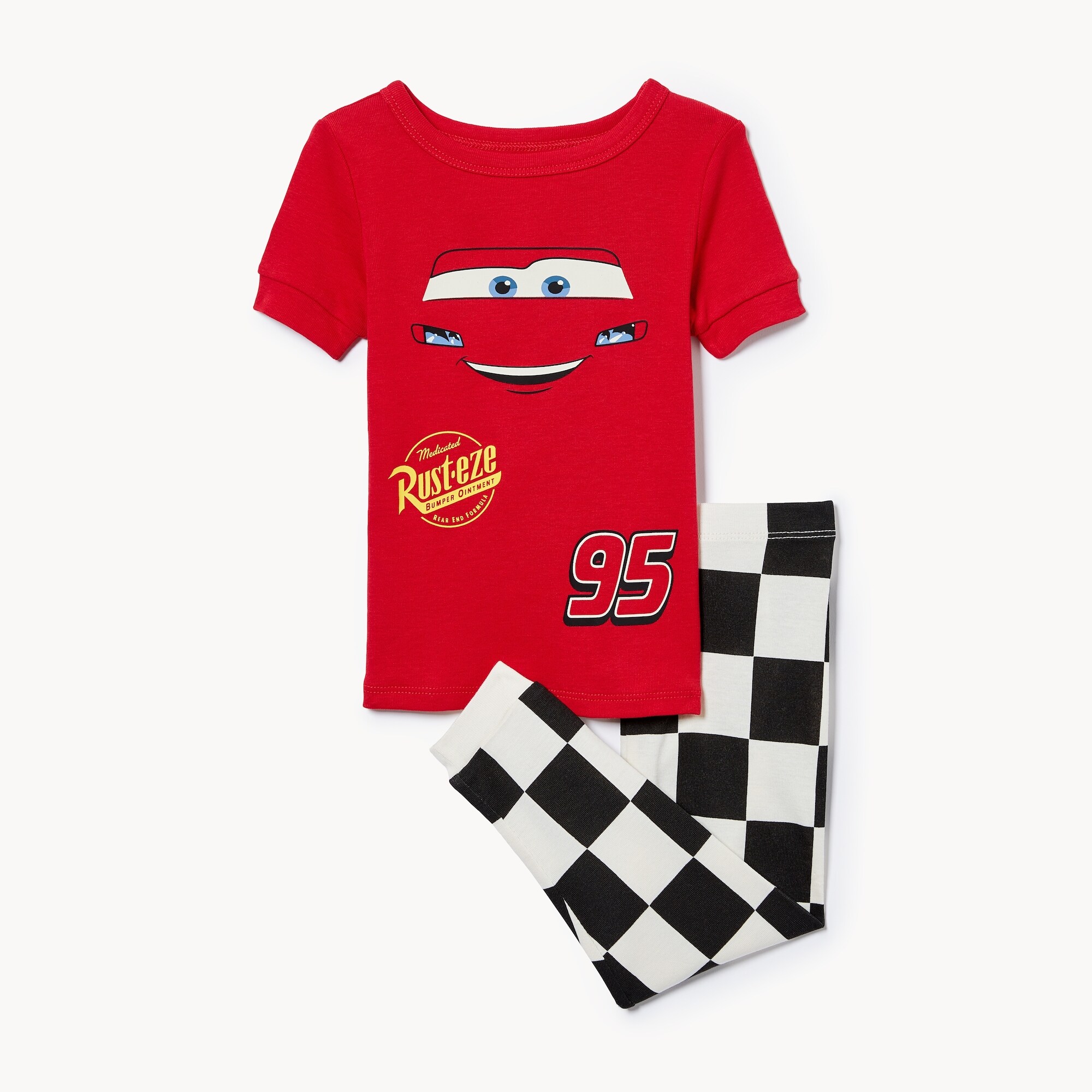 Disney Baby Cars Lightning McQueen Sleep Set