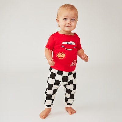 Pyjama de Flash McQueen, Les Bagnoles de Disney