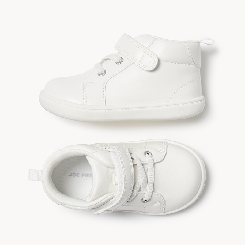 Baby Boys' High Top Sneakers