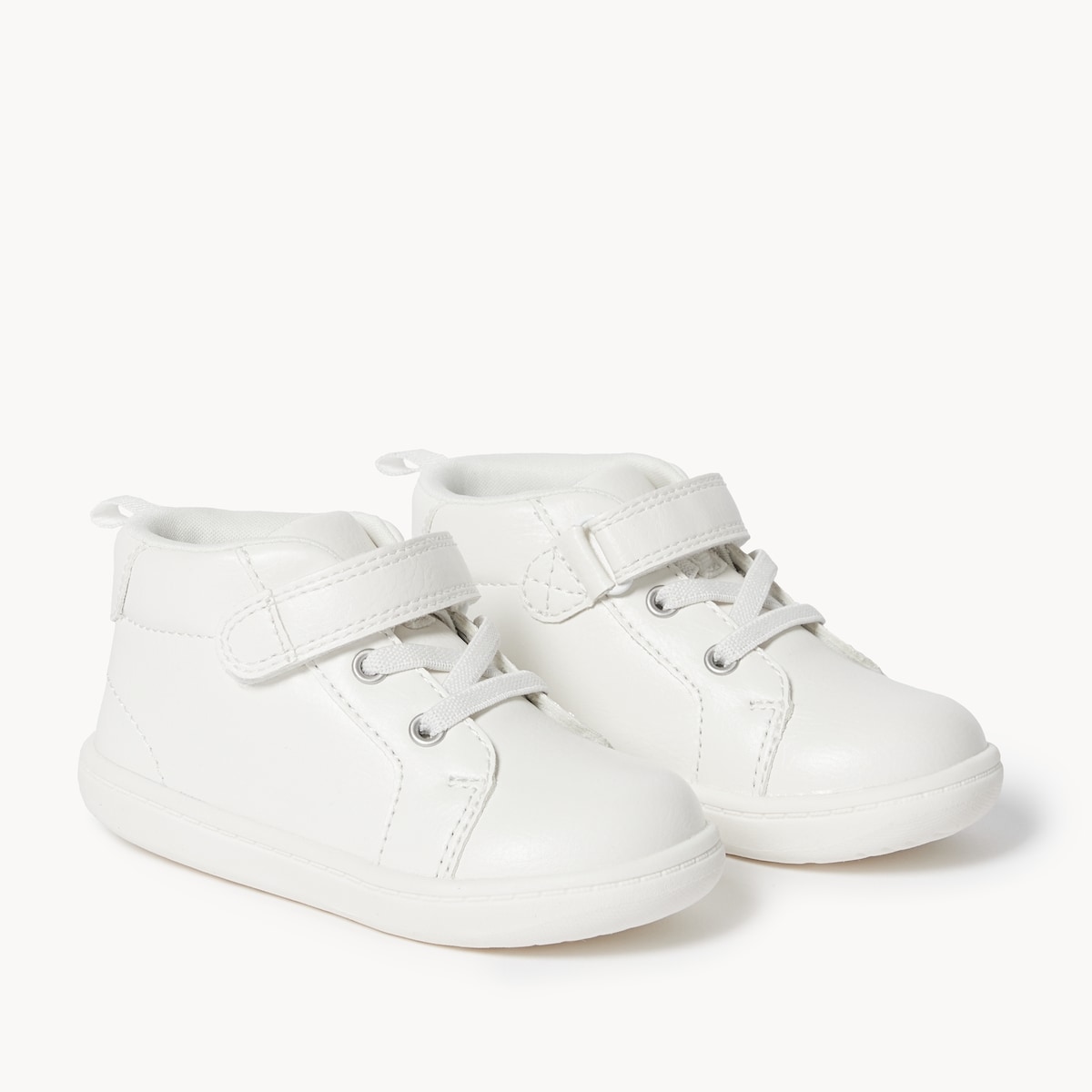 Espadrilles hautes pour bbs garons