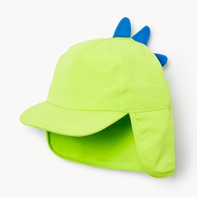 Baby Boys' Dino Swim Hat