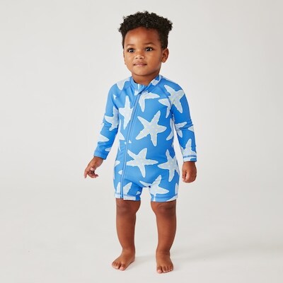 Maillot de bain solaire pour bbs garons