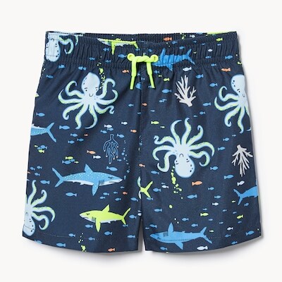 Maillot de bain pour bbs garons