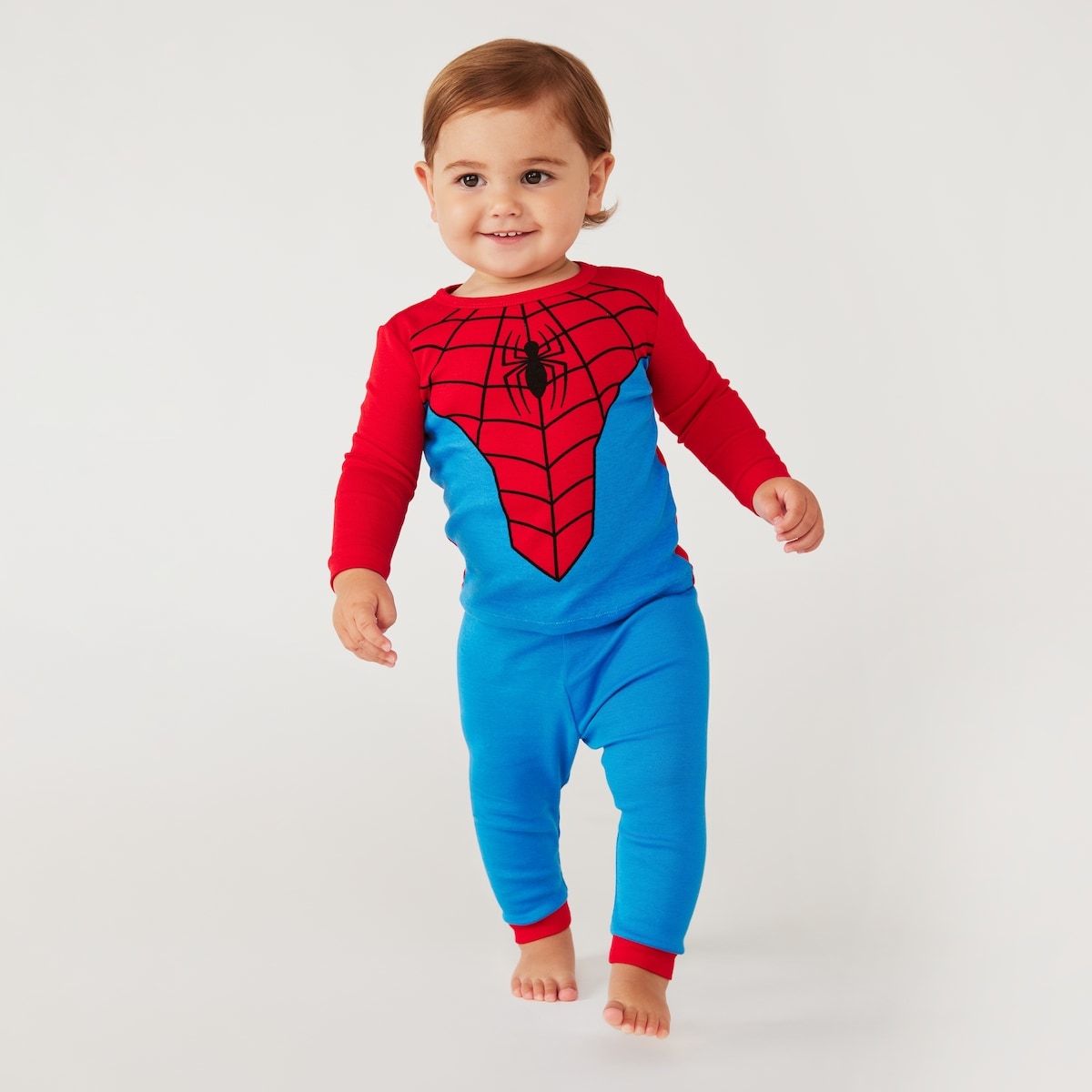 Baby Marvel Spider-Man Sleep Set