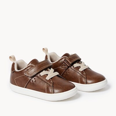 Baby Boys' Casual Sneakers - Brown