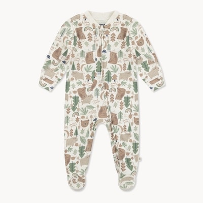 Huggies Combinaison à pieds Huggies pour bébés garçons 1 ea, 16,00 $/1ch