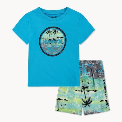  Ensemble 2 pièces Hurley pour bébés garçons 1 ea, 18,99 $/1ch