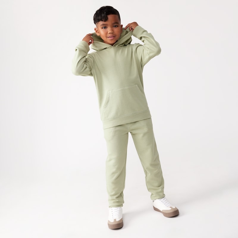 Kid Boys' Terry Hoodie