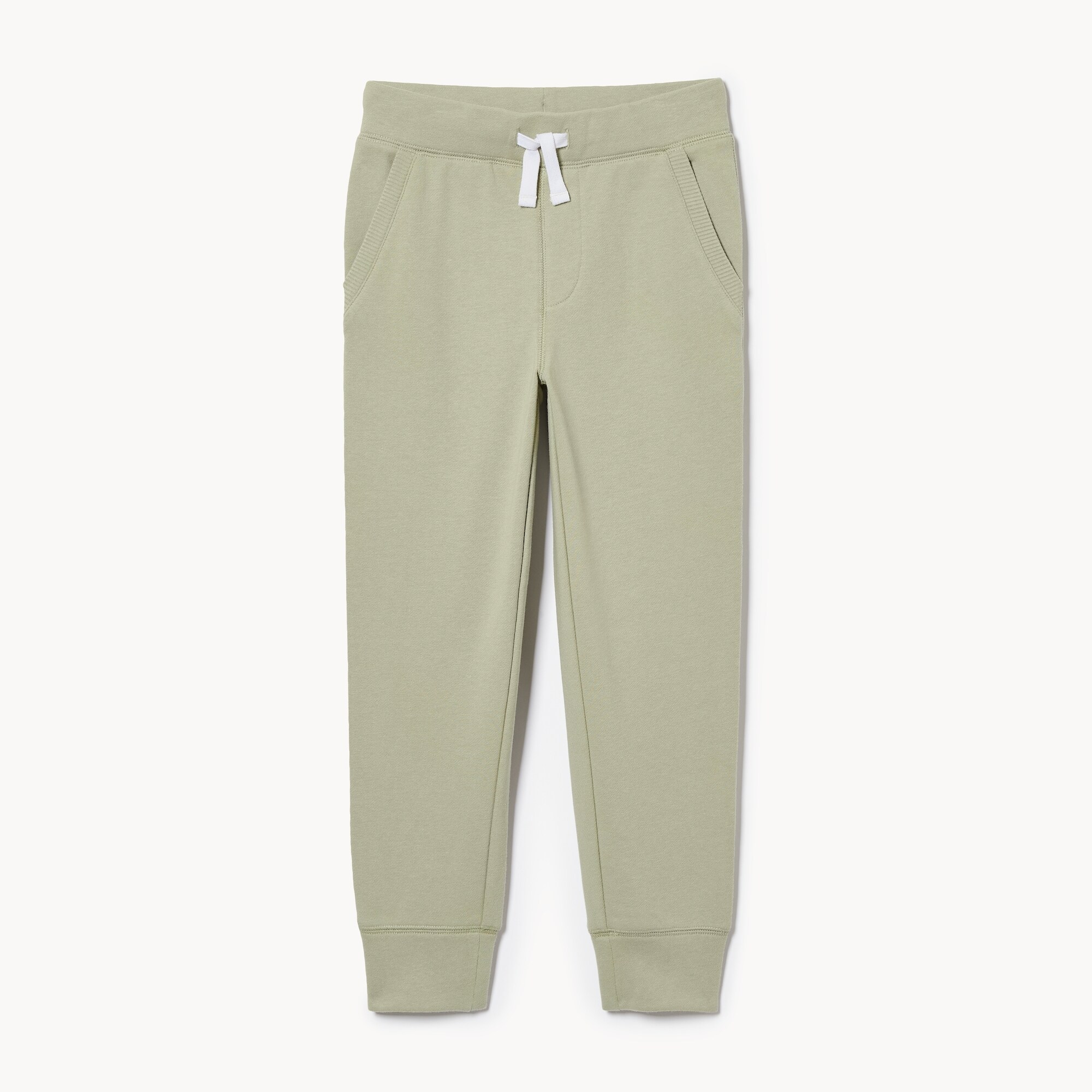 Pantalon de jogging en ratine bouclée pour garçons