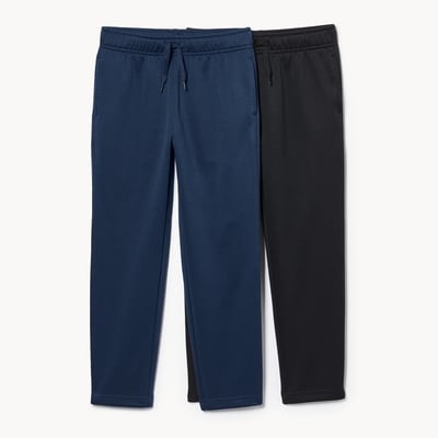 Joe Fresh Kid Boys' 2 Pack Active Track Pant 1 ea, $35.00/1ea