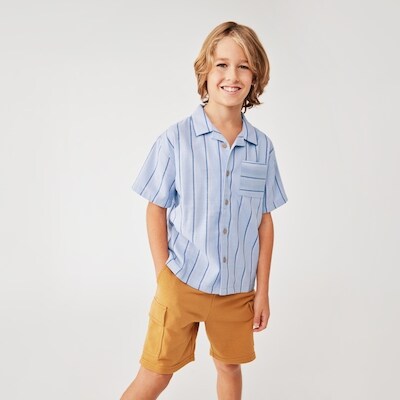 Kid Boys' Shirt