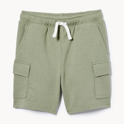 Kid Boys' Terry Cargo Short